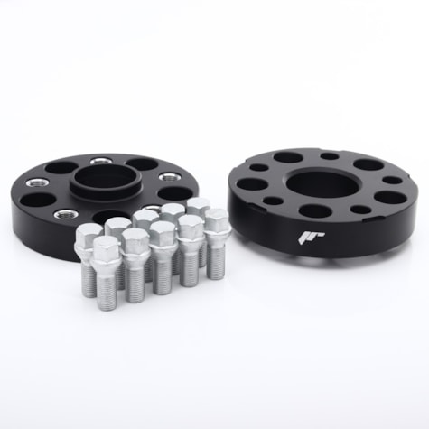 Japan Racing spacer 30 mm – Komplekt 2 tk (JRWA2-30MM-5L2-66BK)