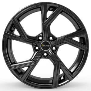 Avus AF20 Black 8x18 5x112 ET35 CB66,6 R13 750 kg A20080185112035666C0