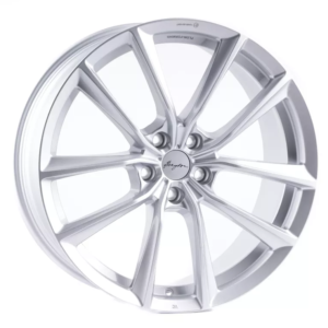 Breyton BR-I Standard Silver 7,5x17 5x112 ET30 CB66,6 60° 670 kg 50751730361903
