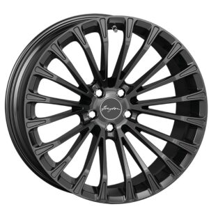 Breyton Race LS 2 Matt Black 10x20 5x112 ET38 CB66,6 60° 900 kg 51002038321917