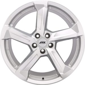ATS AuvoraX polar-silver 8,5x19 5x112 ET36 CB66,6 R14 950 kg AUVX-85936PO11-0