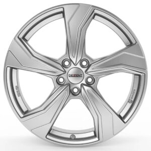 Dezent KB Silver 6,5x16 5x112 ET43 CB57,1 R13 690 kg TKBZ8SA43E
