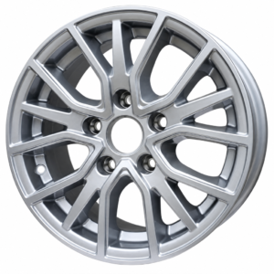 GG Trailer Camper Silver 6x14 5x112 ET30 CB66,6 (No Cap) 60° 1000 kg 375069