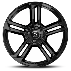 Reds Twist Glossy Black 4H 7x17 4x108 ET18 CB65,1 60° 615 kg WTWG70718408E