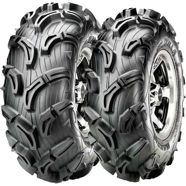 28x11-14 Maxxis MU02 ZILLA 6PR 58J