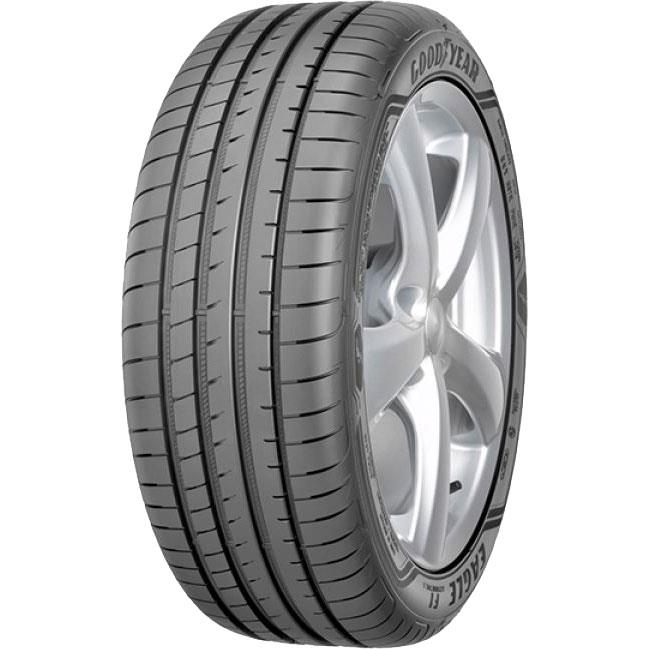 285/45 R19 GOODYEAR EAGLE F1 ASYMMETRIC 3 SUV 111W XL – tootepilt