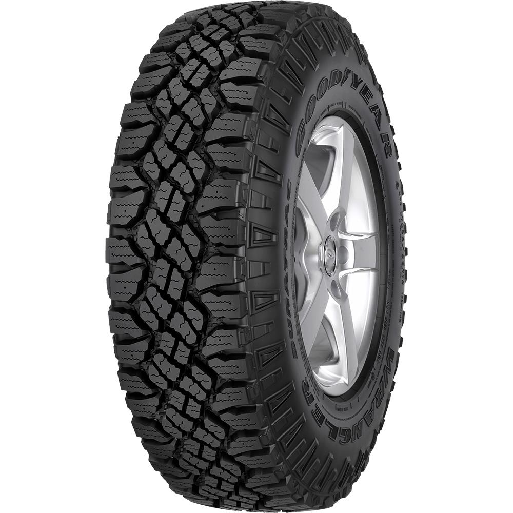 255/55 R19 GOODYEAR WRANGLER DURATRAC 111Q XL – tootepilt