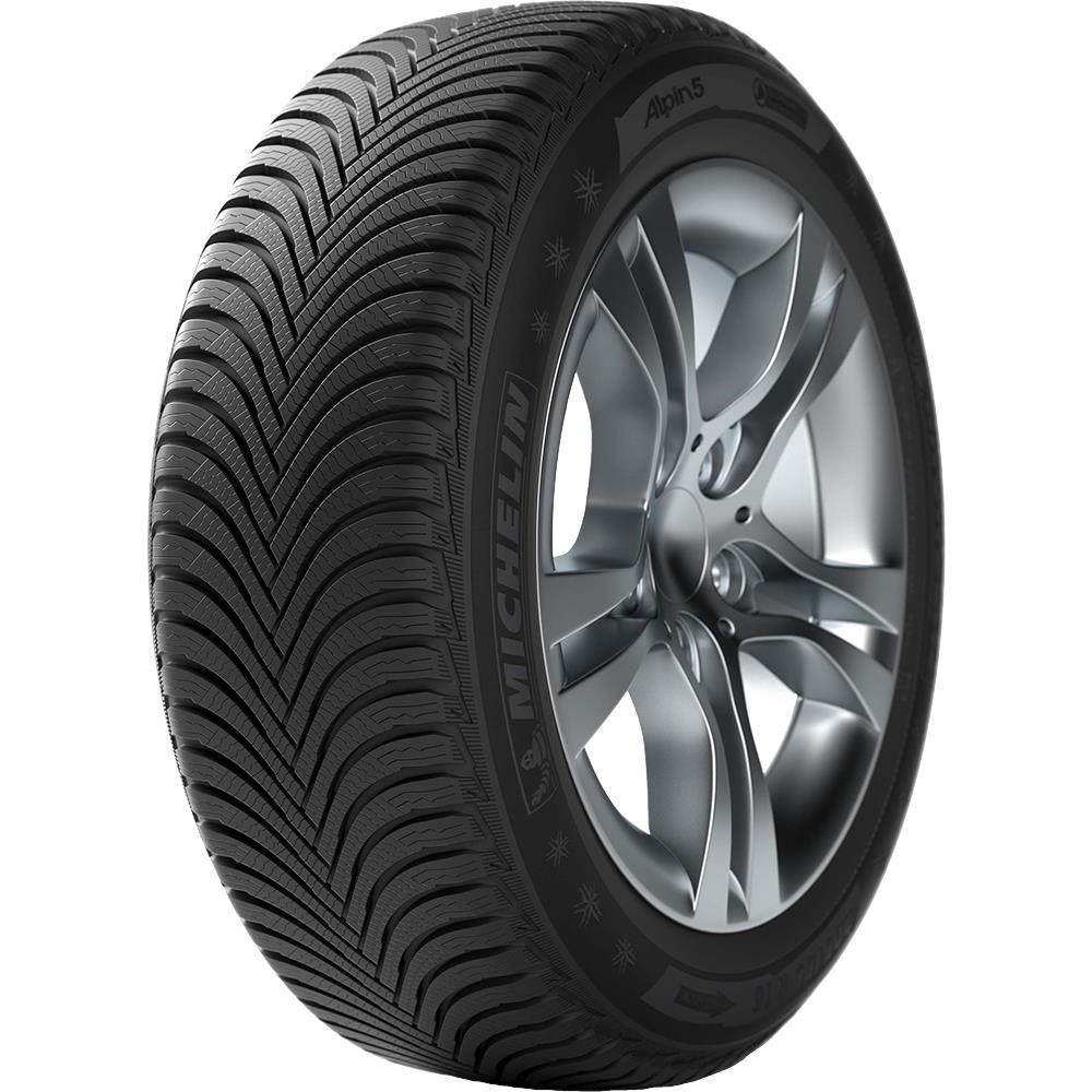 225/55 R17 MICHELIN ALPIN 5 97H – tootepilt