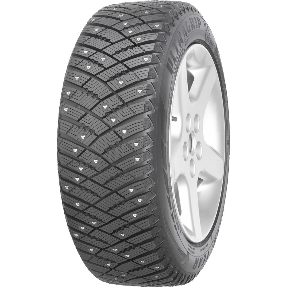 285/60 R18 GOODYEAR ULTRA GRIP ICE ARCTIC SUV 116T XL – tootepilt