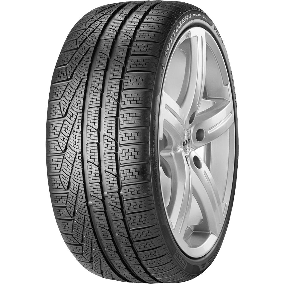 255/40 R19 PIRELLI WINTER SOTTOZERO 2 100V XL – tootepilt