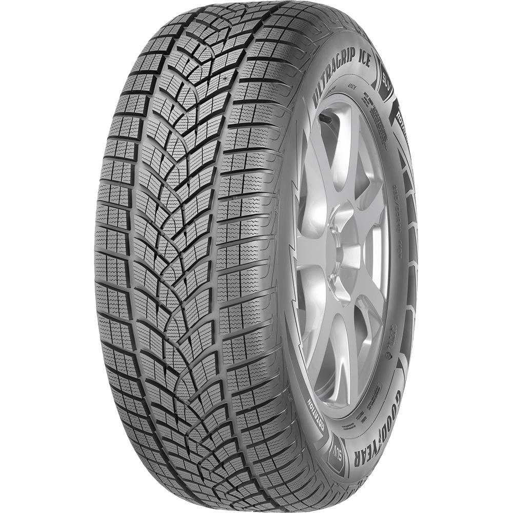255/55 R20 GOODYEAR ULTRA GRIP ICE SUV G1 110T XL – tootepilt