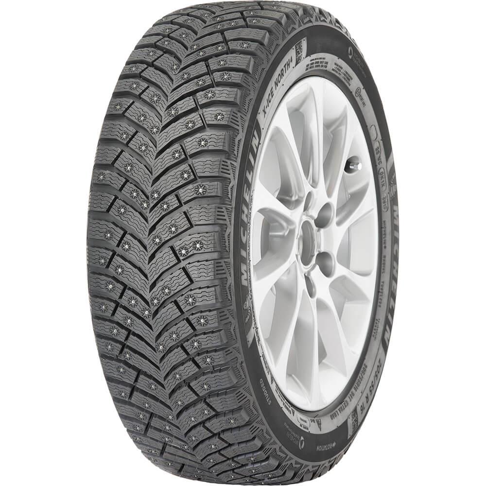 255/45 R21 MICHELIN X-ICE NORTH 4 SUV 106H XL – tootepilt