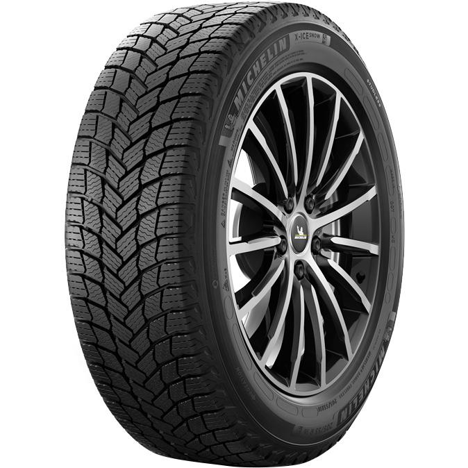 265/60 R18 MICHELIN X-ICE SNOW SUV 110T – tootepilt