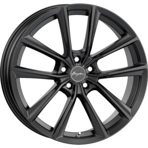 Breyton BR-I Matt Black 8x19 5x112 ET27 CB66,6 60° 670 kg 50801927361917