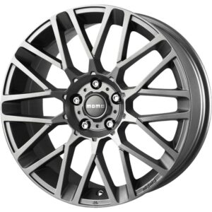 Momo Revenge Matt Anthracite 7x17 5x108 ET40 CB72.3 60° 650 kg WRVA70740508L
