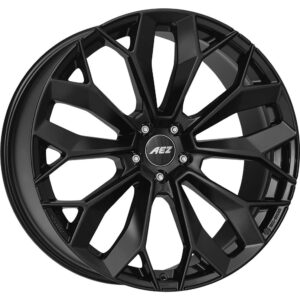 AEZ Leipzig Black 9x20 5x112 ET35 CB66,6 60° 1045 kg ALE0M8BA35E