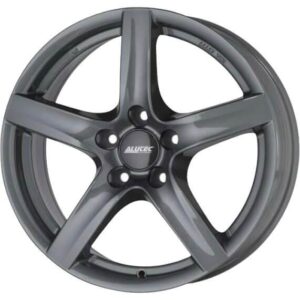 Alutec Grip Graphite 6,5x16 5x105 ET39 CB56,6 60° 615 kg GR65639O82-7