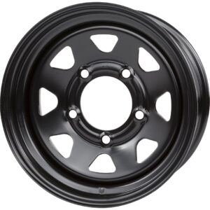 Dotz 4x4 Extreme dark Black 8x17 6x139.7 ET-30 CB110,1 60° 900 kg ORSDB-30