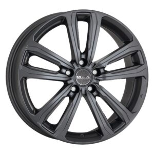 MAK Magma Matt Titan 6,5x16 5x100 ET55 CB56.1 60° 660 kg F6560MMMT55P5IX