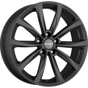 MAK Wolf Gloss Black 8x18 5x108 ET50 CB72,0 60° 695 kg F8080WFGB50GG4