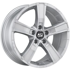 MSW Sahara 5 Full Silver 8x18 5x150 ET35 CB110,1 60° 975 kg W8506000509