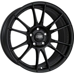 OZ Racing Ultraleggera Matt Black 7x15 4x100 ET37 CB68,1 60° 525 kg W01731200A53