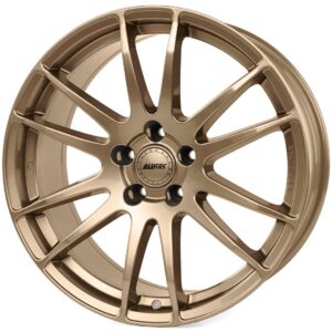 Alutec Monstr metallic-bronze 6,5x16 5x114.3 ET40 CB70,1 60° 735 kg MN65640B86-5