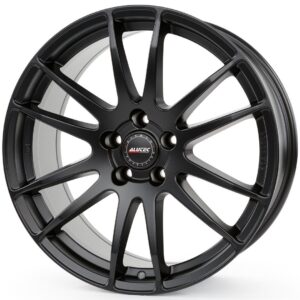 Alutec Monstr racing-black 6,5x17 5x114.3 ET33 CB70,1 60° 735 kg MN65733B84-5