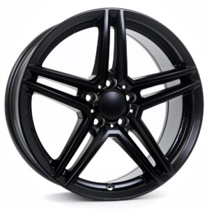 Alutec M10X racing-black 7,5x17 5x112 ET36 CB66,6 R14 800 kg M10X-75736M14-5