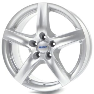 Alutec Grip polar-silver 5,5x15 4x100 ET40 CB63,3 60° 600 kg GR55540A21-0