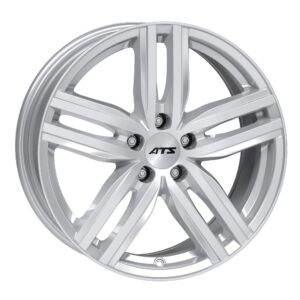 ATS Antares polar-silver 7x17 5x108 ET40 CB63,4 60° 720 kg AT70740FO11