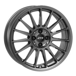 ATS Streetrallye dark-grey 6,5x16 5x100 ET38 CB57.1 R13 625 kg SY65638V77-6