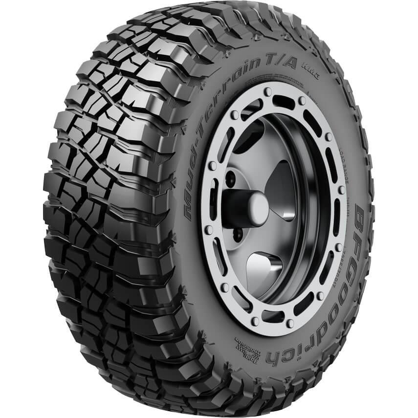 265/65 R17 BF GOODRICH MUD TERRAIN T/A KM3 120/117Q – tootepilt