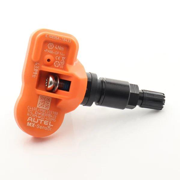 Rehvirõhuandur – Autel TPMS Sensor MX-Sensor 433mHz Black (311571, MXSENSOR433MSB, 101000835)