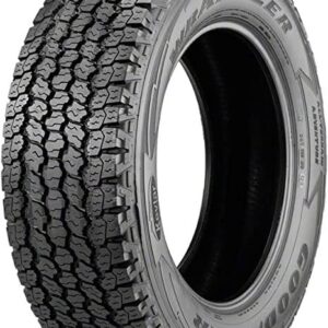 265/60 R18 GOODYEAR WRANGLER AT ADVENTURE 110T – tootepilt