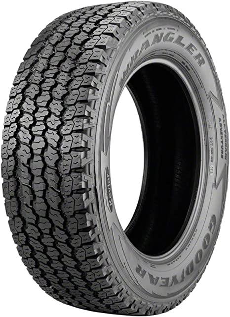 245/65 R17 GOODYEAR WRANGLER AT ADVENTURE 111T XL – tootepilt