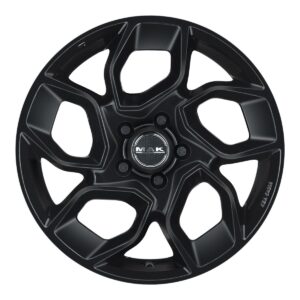 MAK Express Gloss Black 6,5x16 5x114.3 ET45 CB66,1 60° 1275 kg F6560ESGB45FN2Y