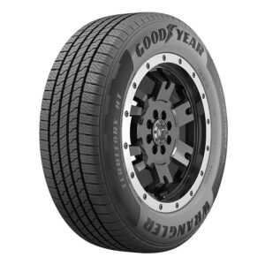 275/45 R21 GOODYEAR WRANGLER TERRITORY HT 110V XL – tootepilt