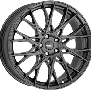 Dotz Fuji Gunmetal 7,5x18 5x108 ET48 CB70,1 60° 670 kg OFUFHFA48
