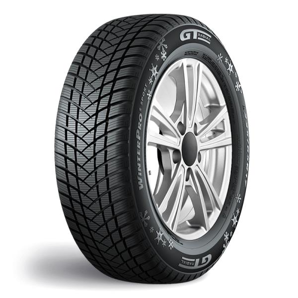 235/60 R18 GT RADIAL WINTERPRO 2 SPORT SUV 107V XL – tootepilt