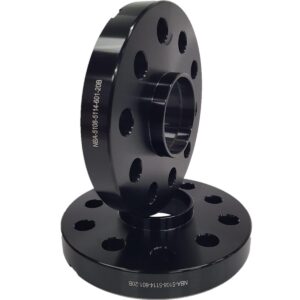 NBA spacer 20 mm – Komplekt 2 tk (NBA-5108-5114-601-20B)