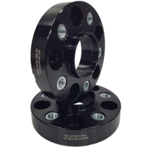 Spacerid NBA spacer 30 mm – Komplekt 2 tk (NBA-5120-726-30-THREAD-M14x1.25B)