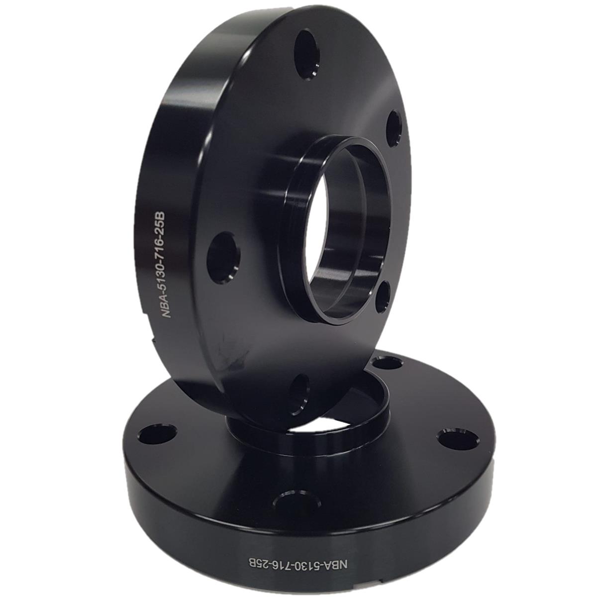 NBA spacer 25 mm – Komplekt 2 tk (NBA-5130-716-25B)