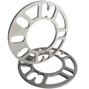 Spacerid NBA spacer 5 mm – Komplekt 2 tk (NBA-UNIVERSAL-05B)