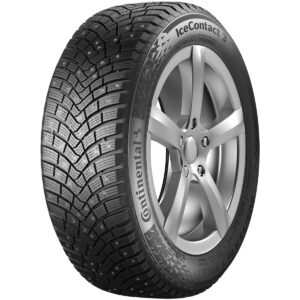 225/60 R18 CONTINENTAL ICECONTACT 3 104T XL – tootepilt