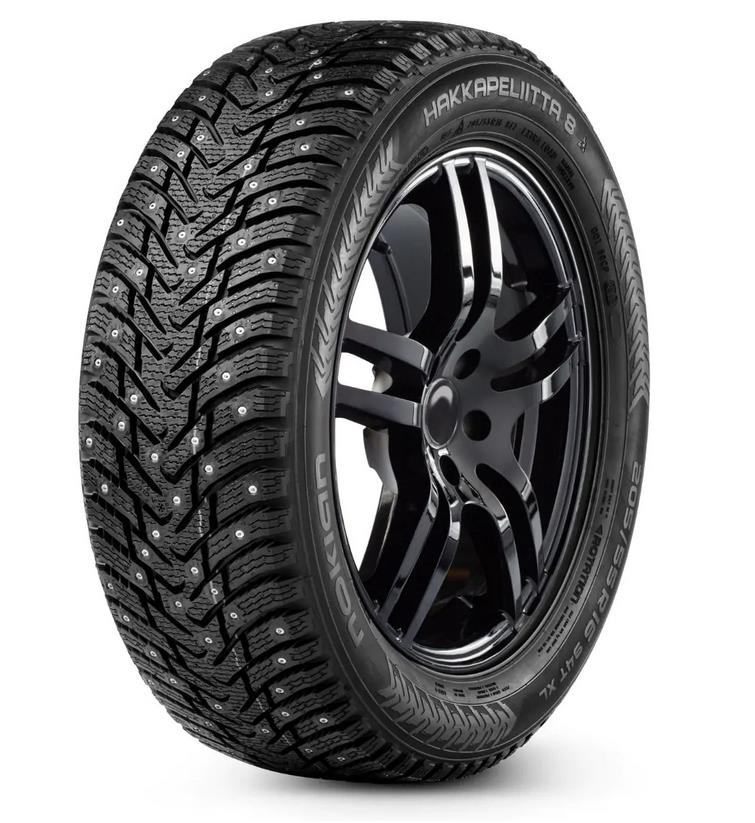 265/50 R19 NOKIAN HKPL 8 110T XL – tootepilt