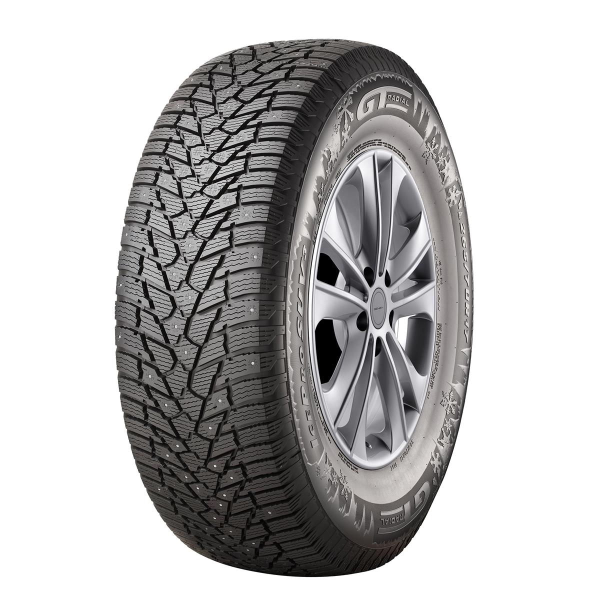235/65 R18 GT RADIAL ICEPRO SUV 3 (EVO) 106T – tootepilt