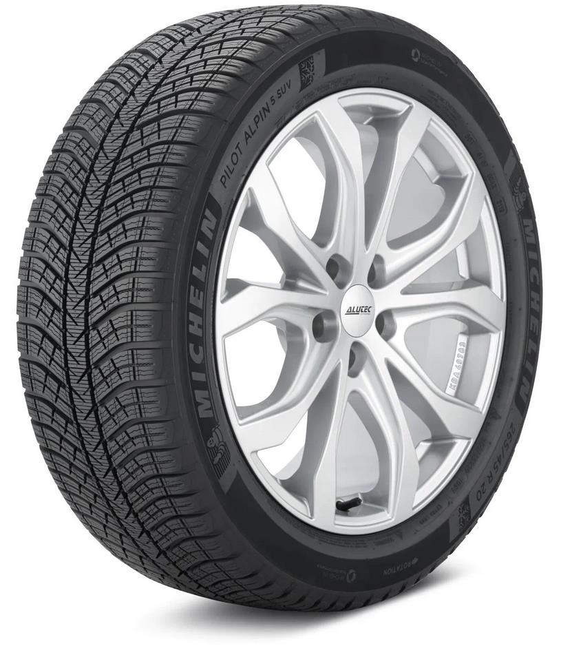 305/35 R21 MICHELIN PILOT ALPIN 5 SUV (SPECIAL) 109V XL – tootepilt
