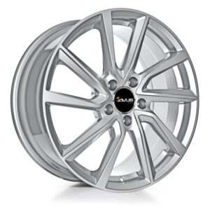 Avus AC-518 Hyper Silver 6,5x16 4x108 ET40 CB63,4 60° 518065164108040634Q0