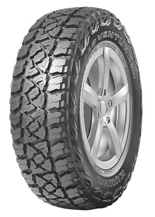 265/60 R18 KUMHO ROAD VENTURE MT51 119/116Q – tootepilt